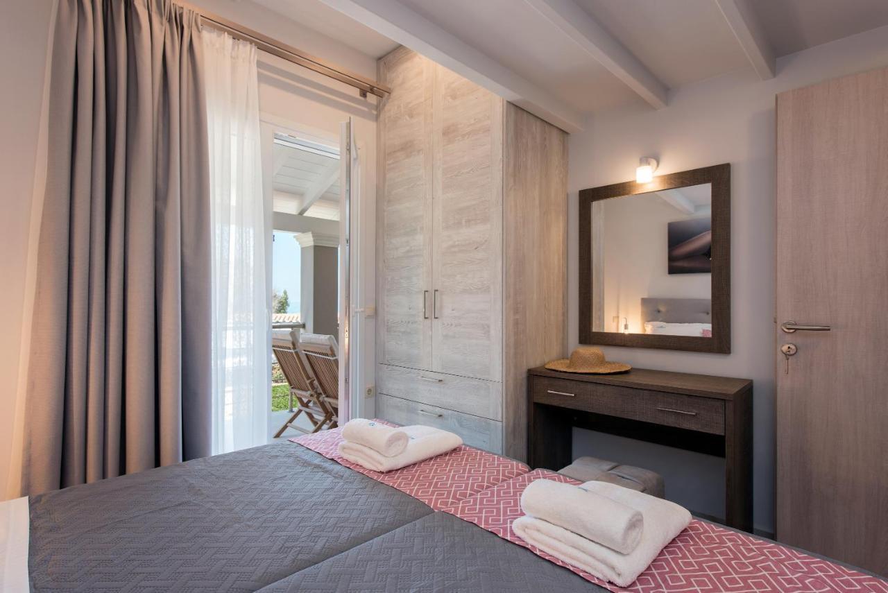 Ad Homes Agios Gordios  Exterior photo