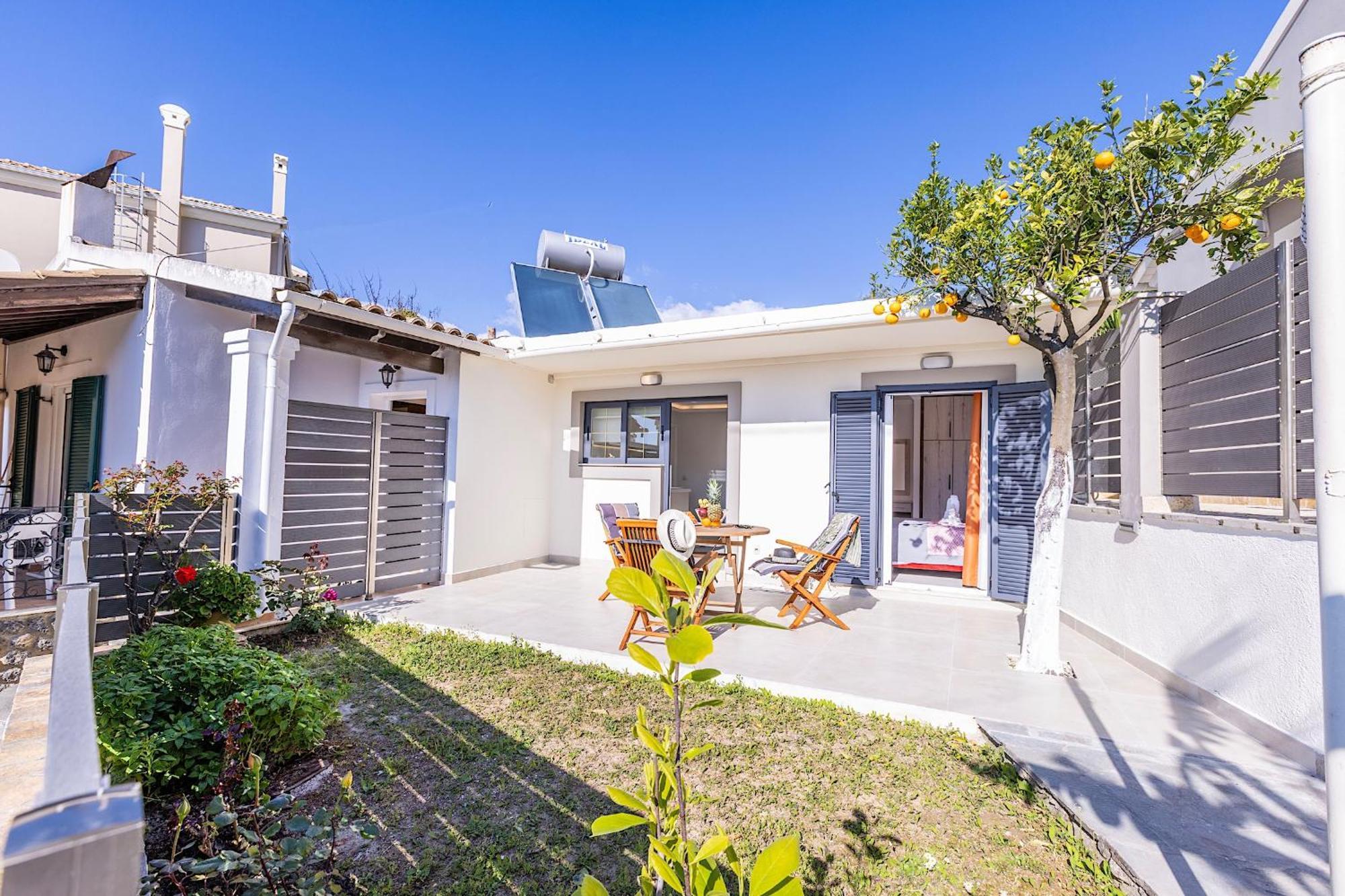 Ad Homes Agios Gordios  Exterior photo