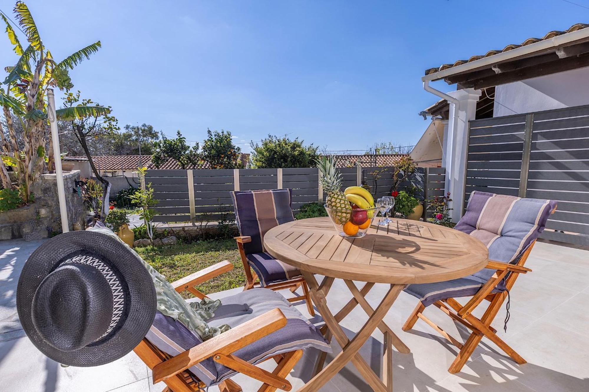 Ad Homes Agios Gordios  Exterior photo