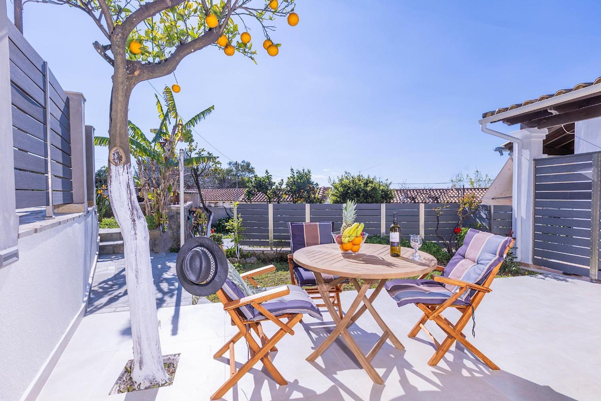 Ad Homes Agios Gordios  Exterior photo