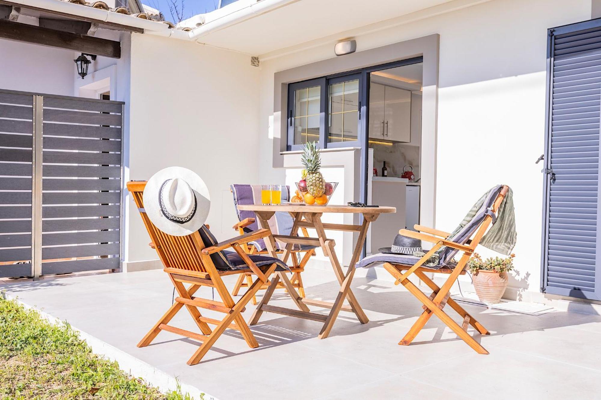 Ad Homes Agios Gordios  Exterior photo